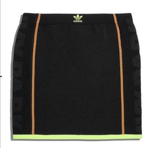 IVY PARK x Adidas Drip Collection 2.2 Knit skirt